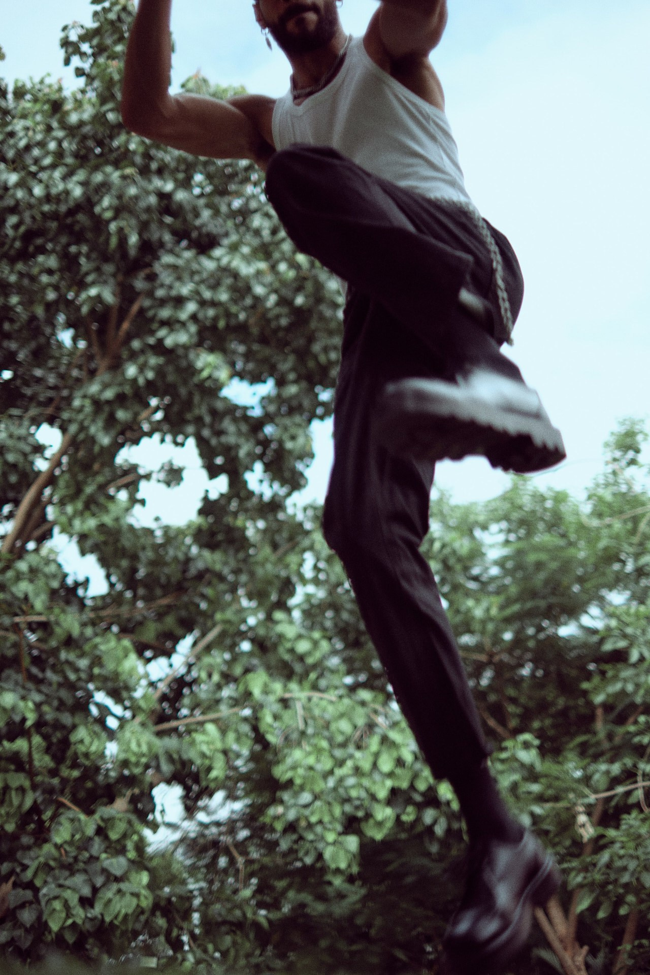 Petr Nabutov. Portrait photography, Cambodia