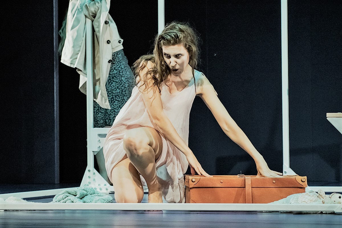 B. Britten “The turn of the screw” — as Miss Jessel. Ekaterina Mamysheva — Opera singer / SOUNDTRACK VOCALIST