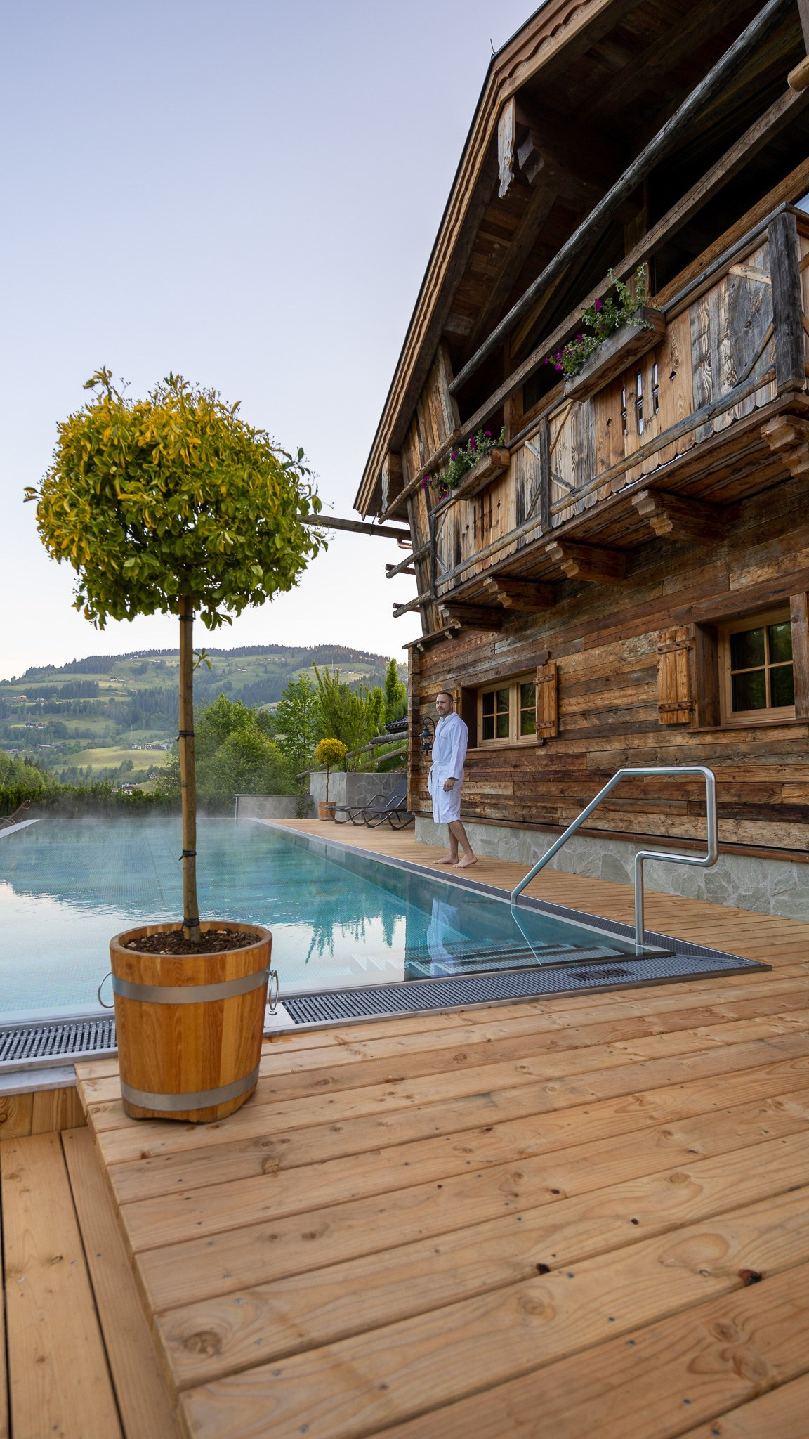 Hotels & Resorts. Commercial- & Lifestyle-Fotografie in Österreich und Europa