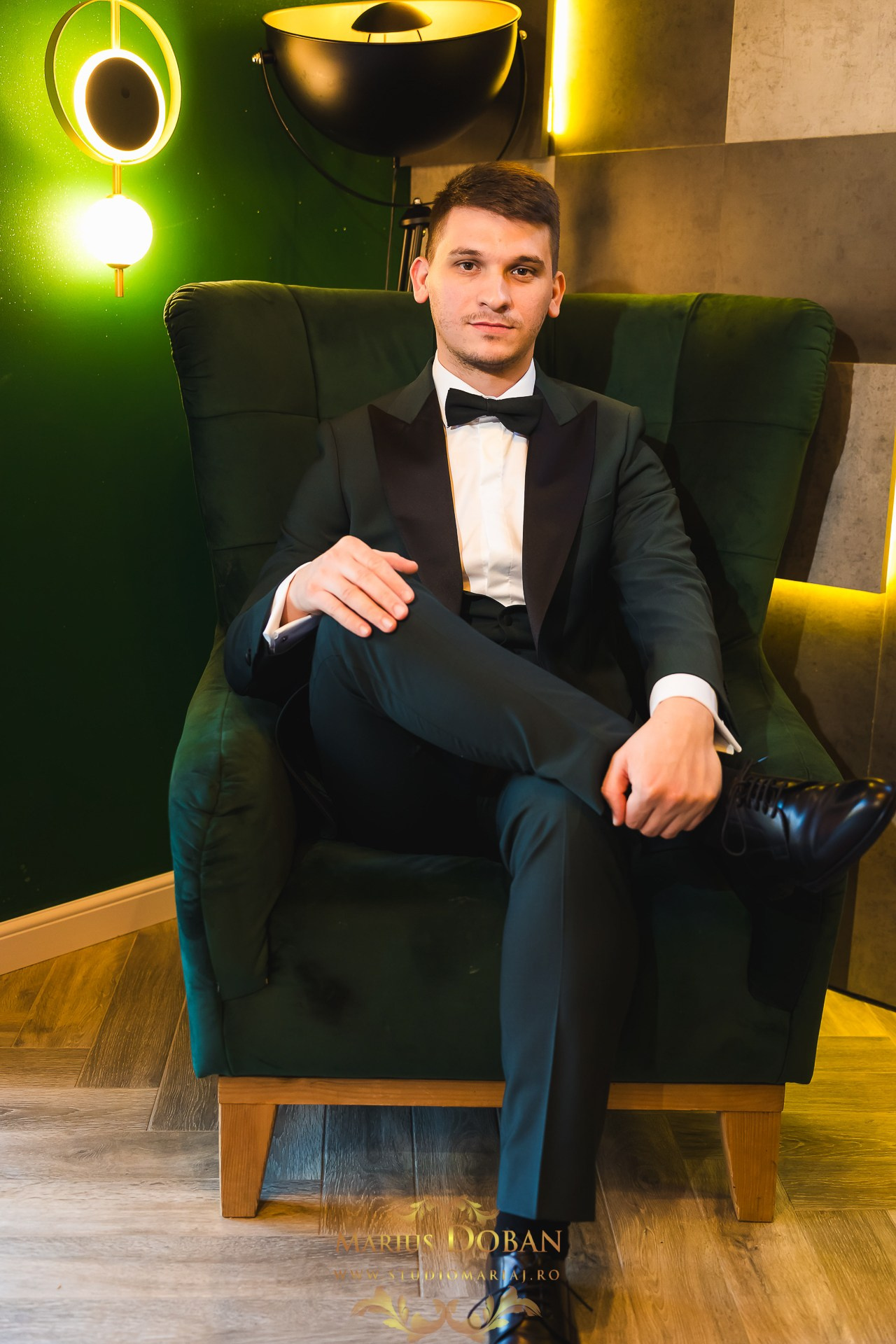 Iulia & Joszeph — preparing & details. Marius Doban