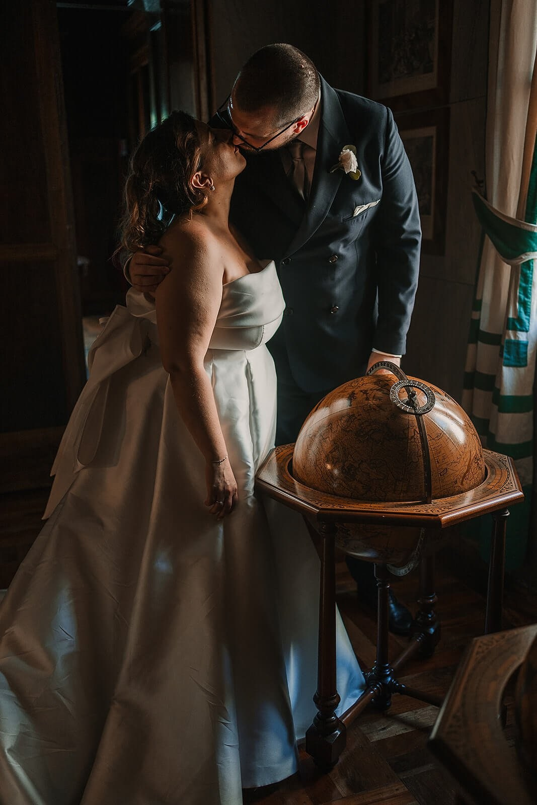 Wedding at Lispida Castle, Padua | El Velo Blanco. El Velo Blanco I Wedding Photographers