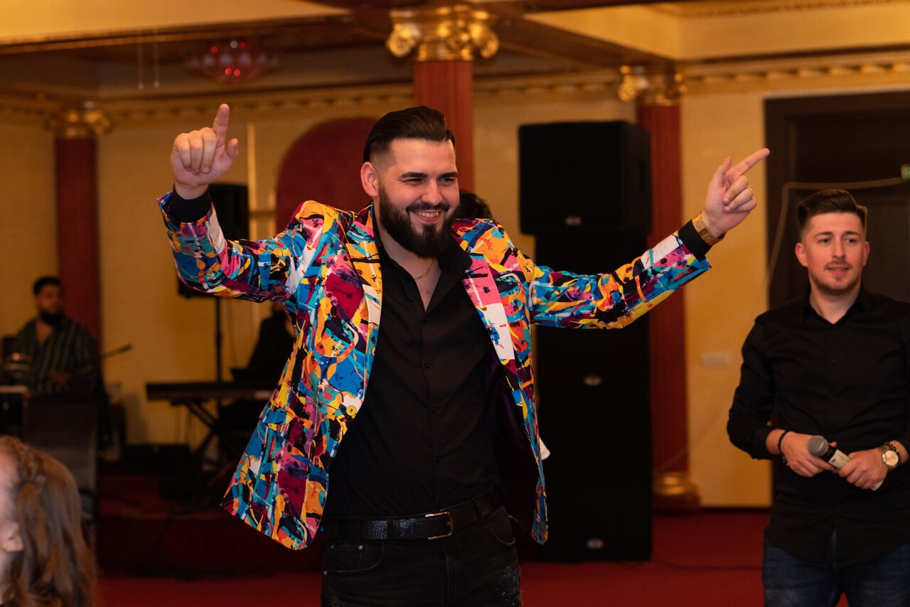 Fotografii botez Rebeca Georgiana. Fotograf Alin Stefan