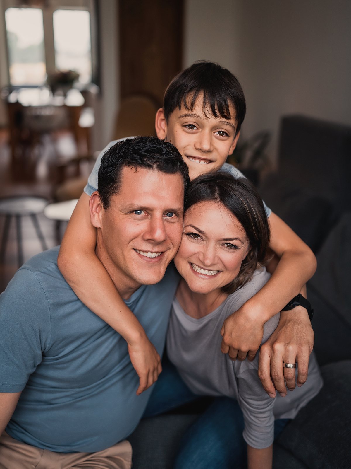 Customer’s feedback. Family, Lifestyle and Portrait photograher in Trier, Germany