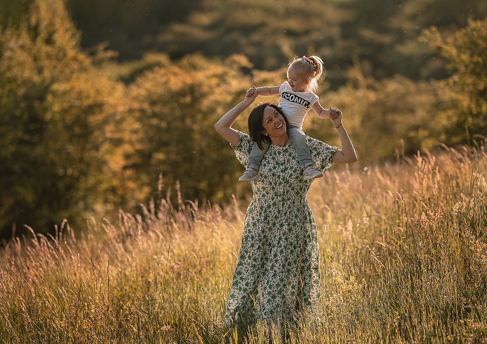 Sommer Picknick. Familien, Lifestyle und Portrait Fotografin in Trier, Luxembourg
