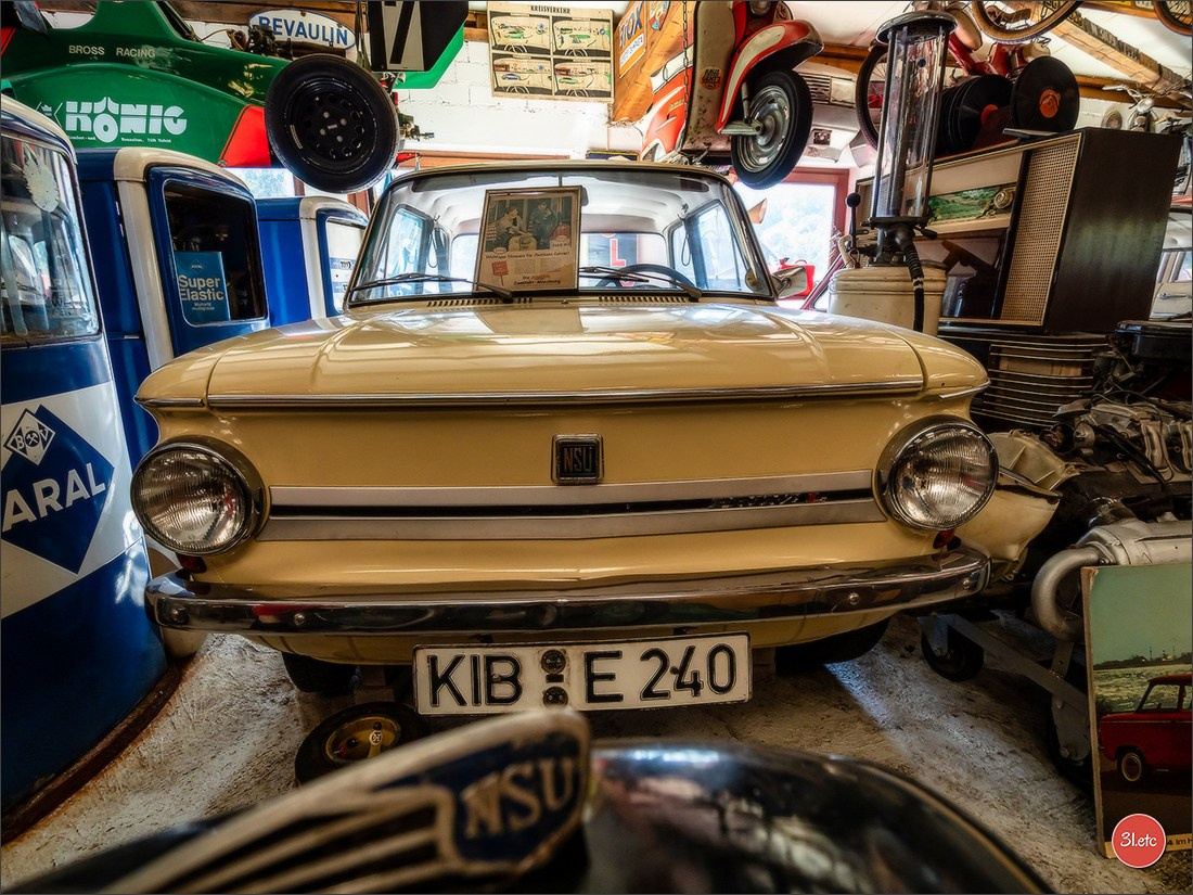 Удивительное место - частный музей старинного хлама - Fahrzeugmuseum. Photographe à Strasbourg | Portraits, Studio, Enfants, Événements