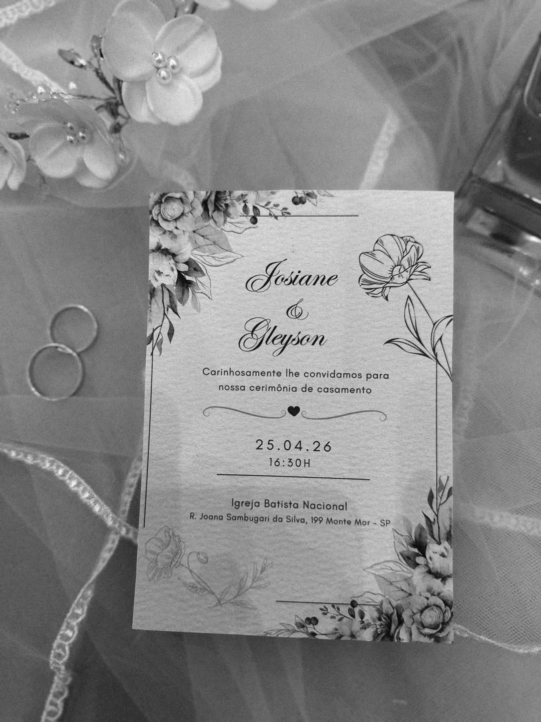 Josi & Gleyson. Storymaker em Campinas — Camila Santana