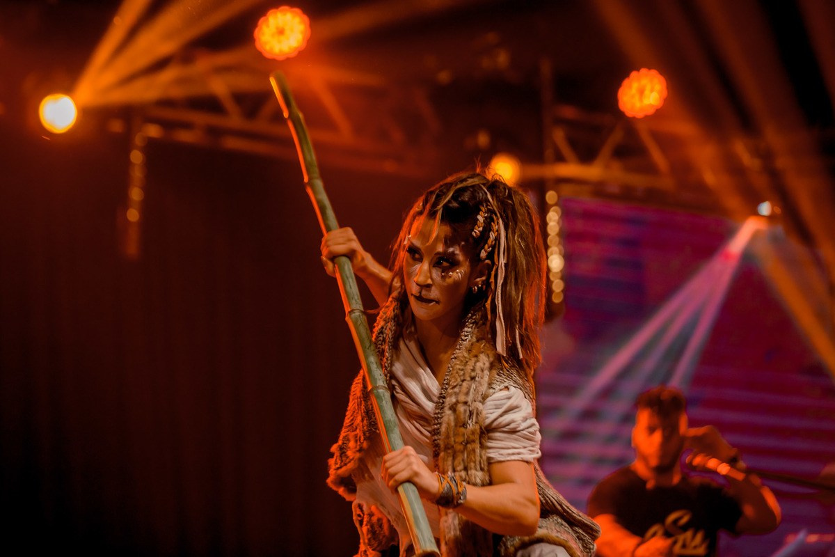 ASU Tour RJ. Fotógrafa de Eventos em São Paulo e Sorocaba Kika Damasceno