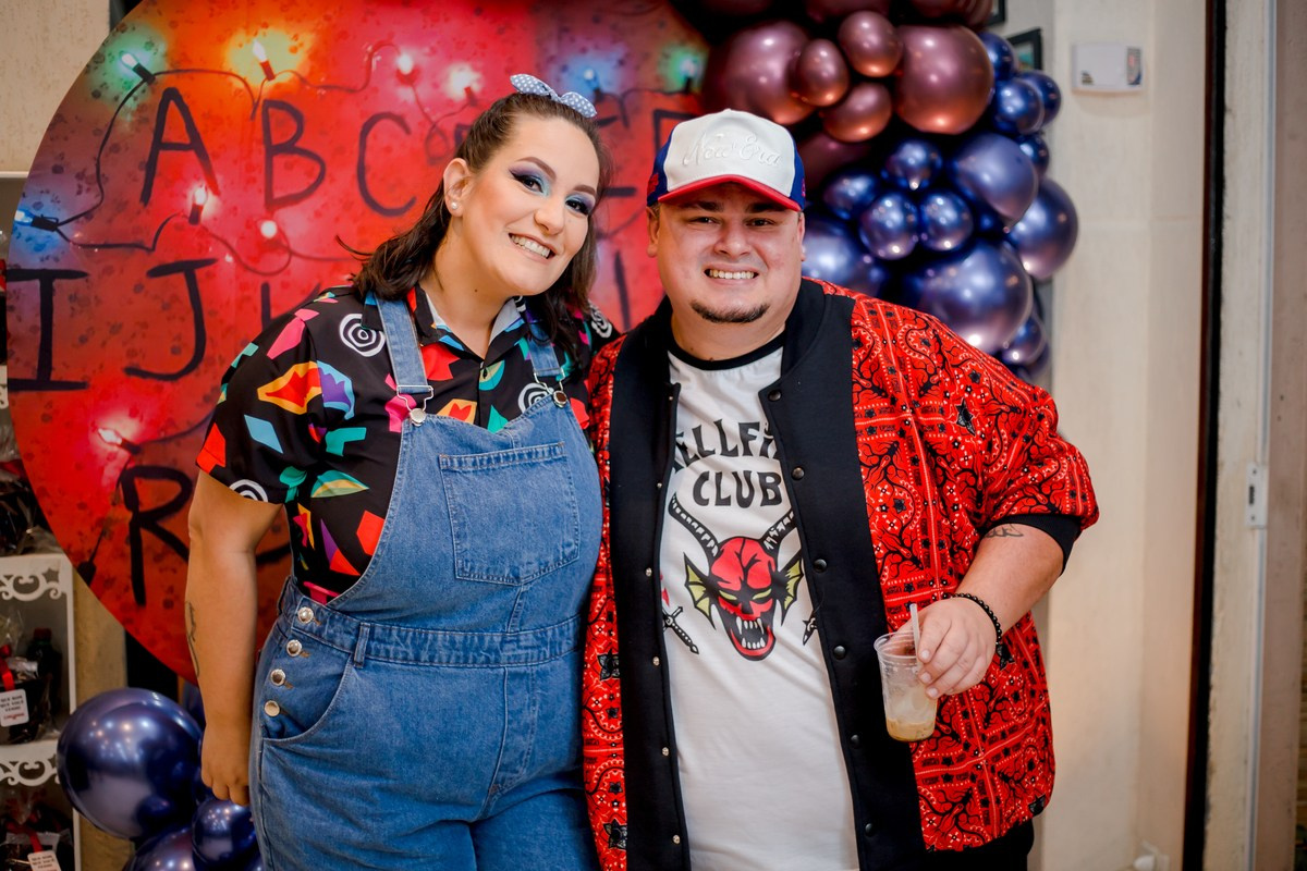 Carlinhos - 35 anos. Fotógrafa de Eventos em São Paulo e Sorocaba Kika Damasceno
