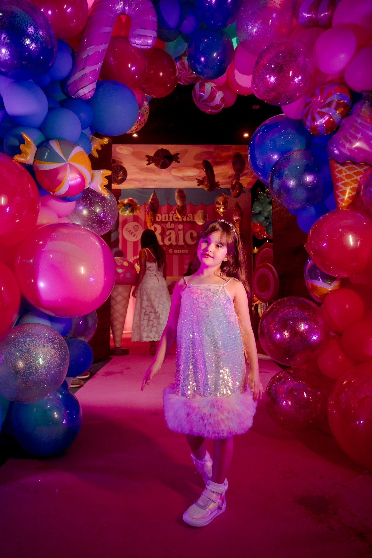 Raica - 6 anos. Fotógrafa de Eventos em São Paulo e Sorocaba Kika Damasceno