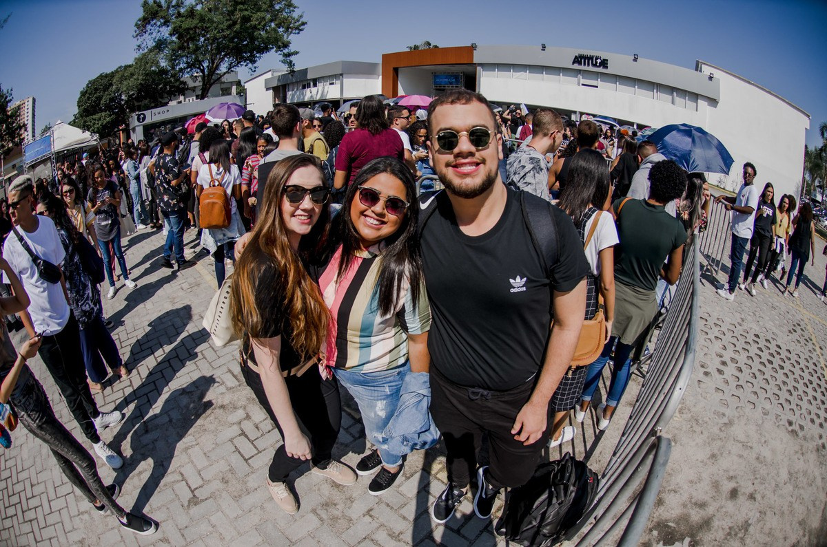ASU Tour RJ. Fotógrafa de Eventos em São Paulo e Sorocaba Kika Damasceno