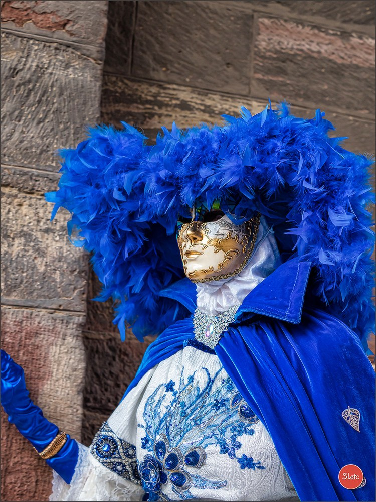Carnaval venitien de Rosheim 2024. Photographe à Strasbourg | Portraits, Studio, Enfants, Événements
