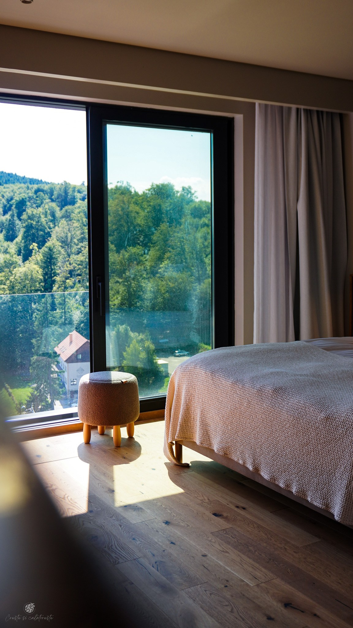 Balvanyos. Creste si calatoreste