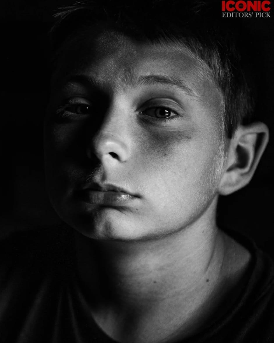 ICONIC. Ксения Мирная — Фотограф, с которым вы напишете вашу историю…