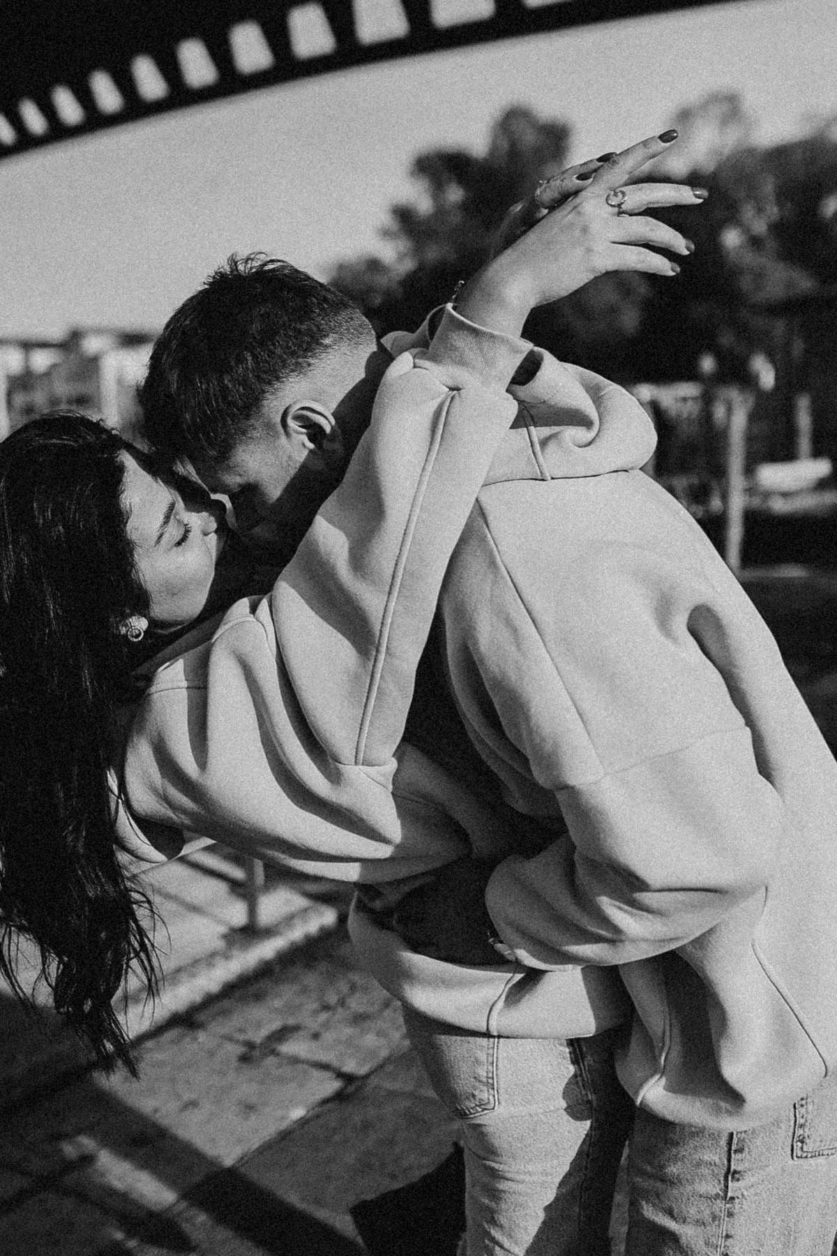 J&A. Venice, Italy. Iulia Dolgosheev Photographer Iași