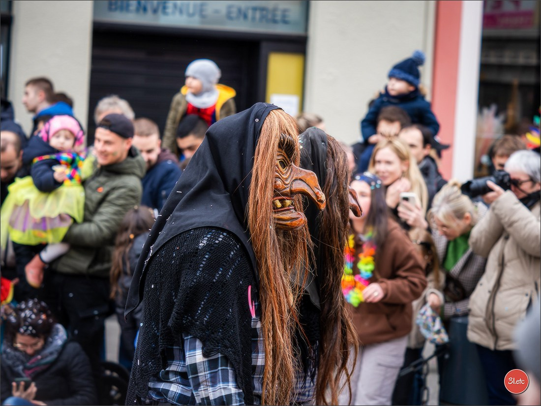 Traditional February carnival. Music, dancing, costume performances. C. Photographe à Strasbourg | Portraits, Studio, Enfants, Événements