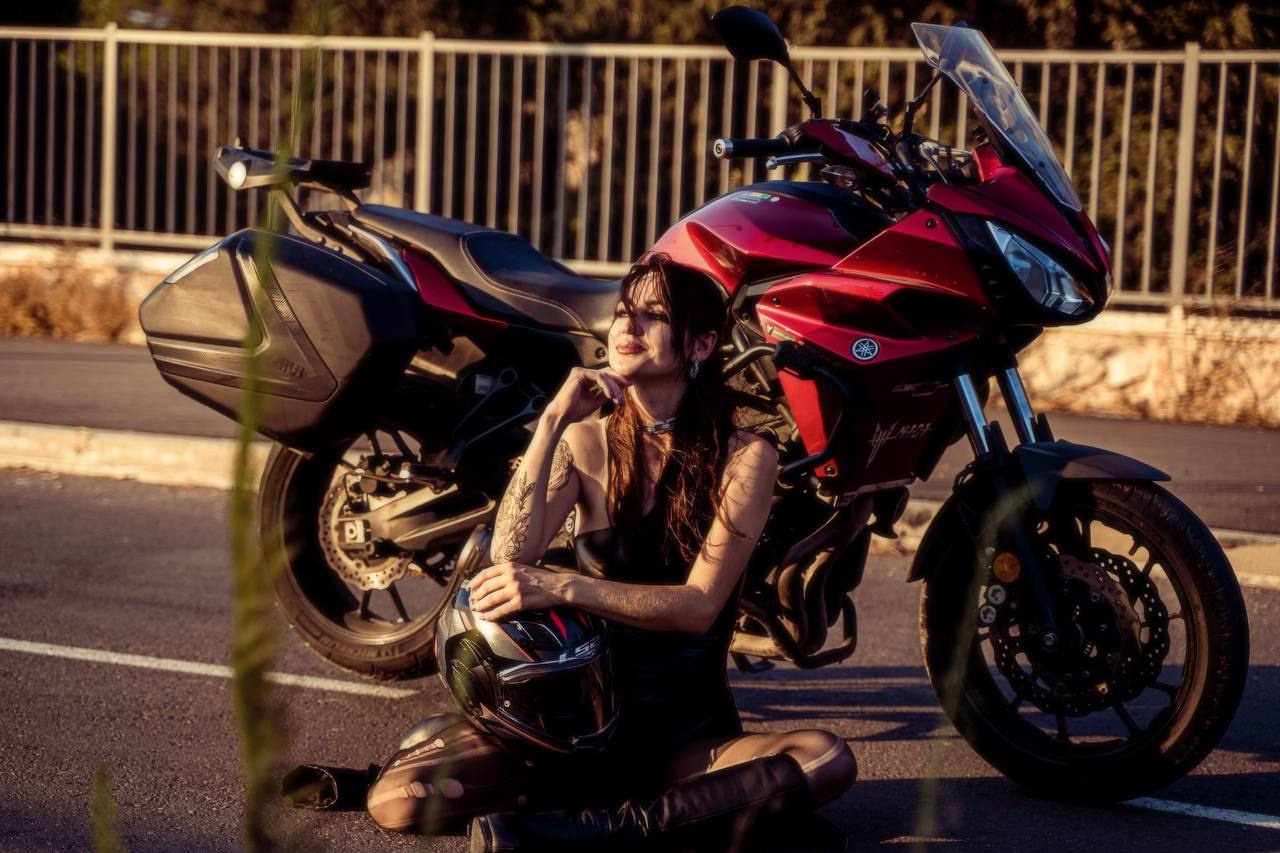 Экстрим. Фотограф. Визуал. Хайфа. Талья Цветкова