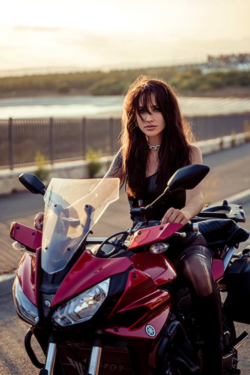 Фотограф. Визуал. Хайфа. Талья Цветкова