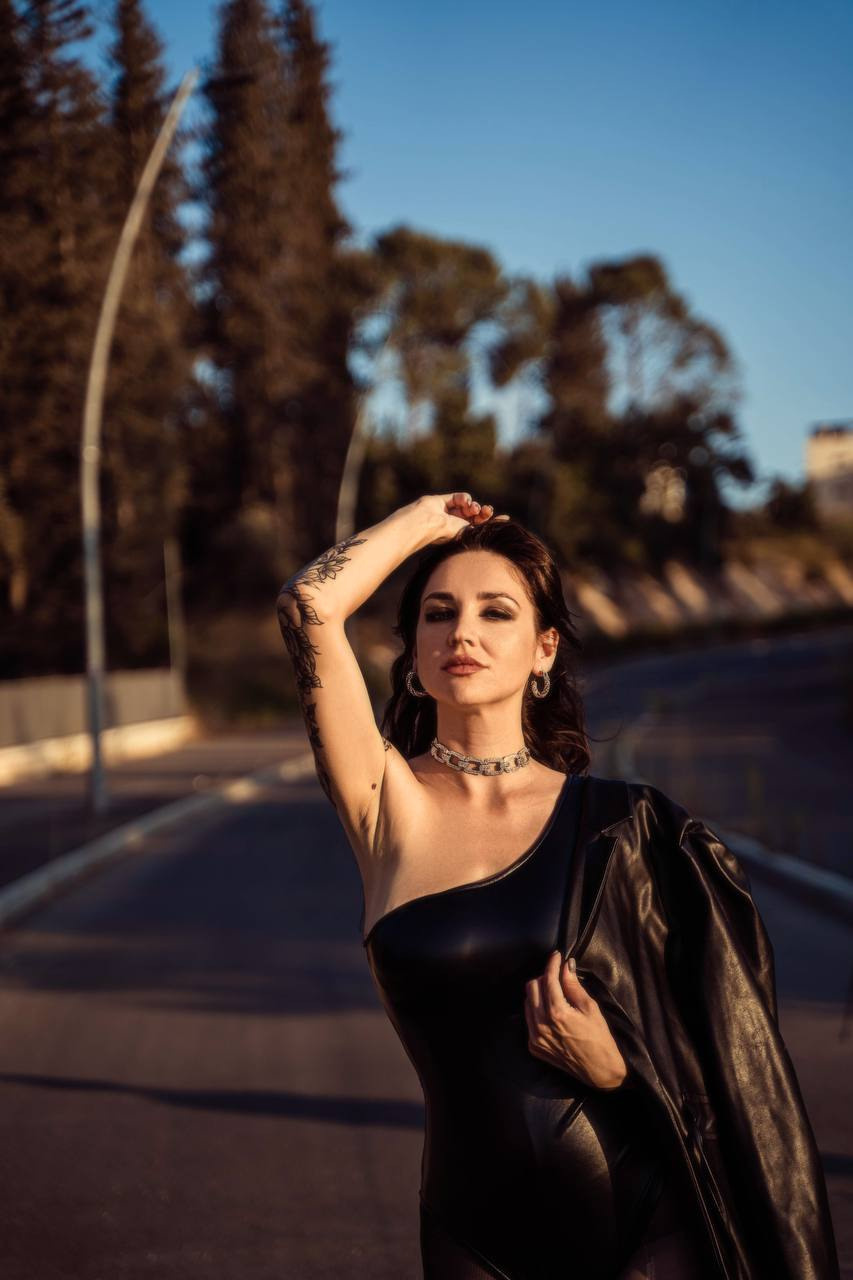 Экстрим. Фотограф. Визуал. Хайфа. Талья Цветкова