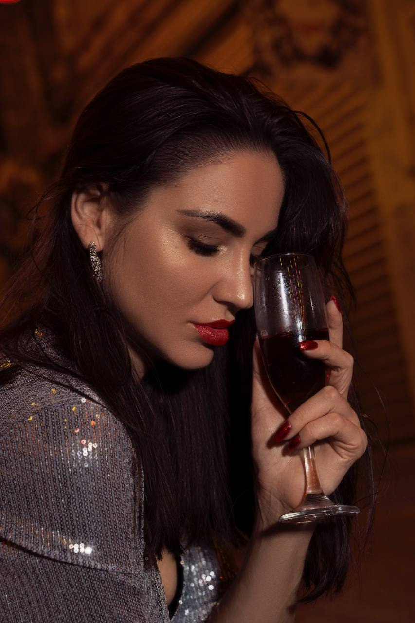 Новогодняя ночь. Фотограф. Визуал. Хайфа. Талья Цветкова