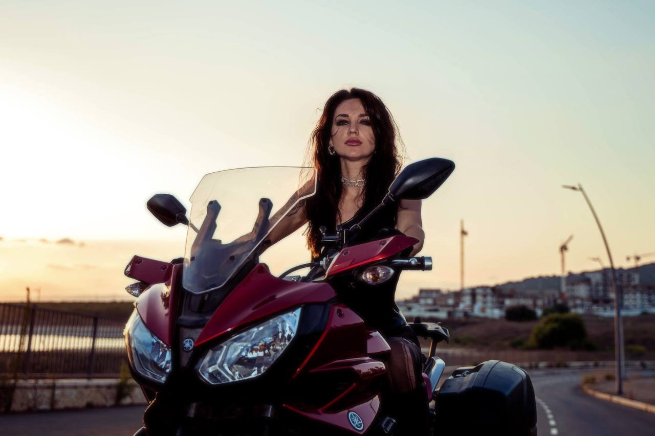 Экстрим. Фотограф. Визуал. Хайфа. Талья Цветкова