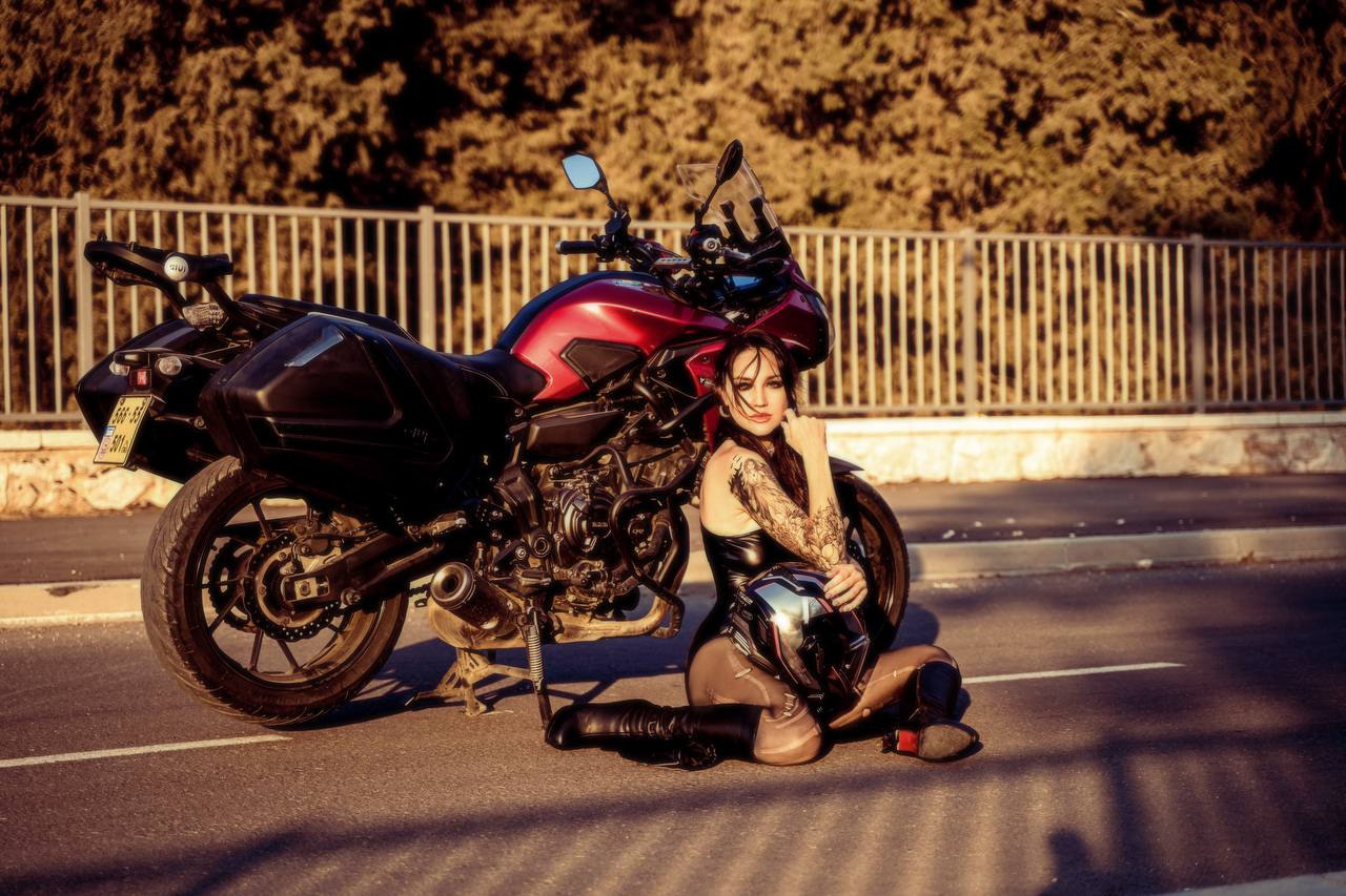 Экстрим. Фотограф. Визуал. Хайфа. Талья Цветкова