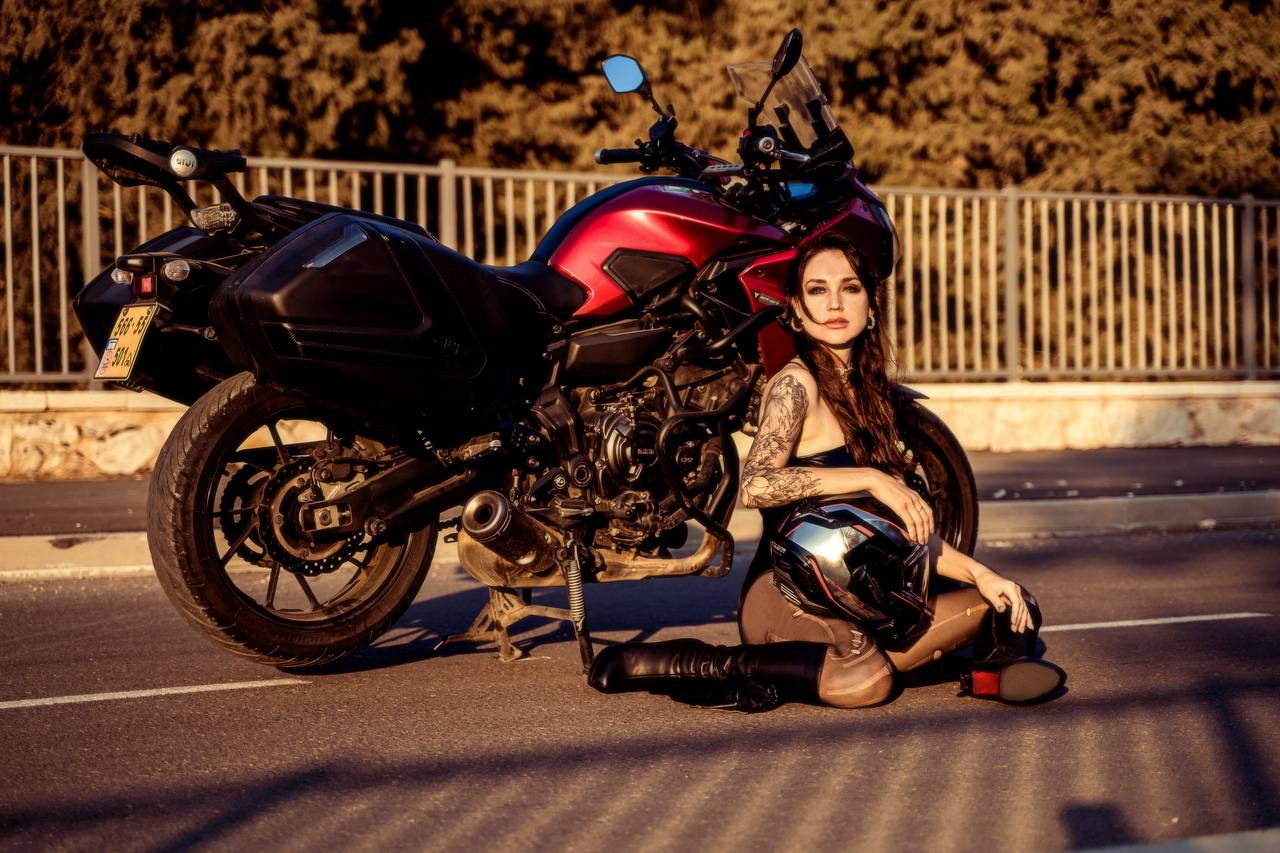 Экстрим. Фотограф. Визуал. Хайфа. Талья Цветкова