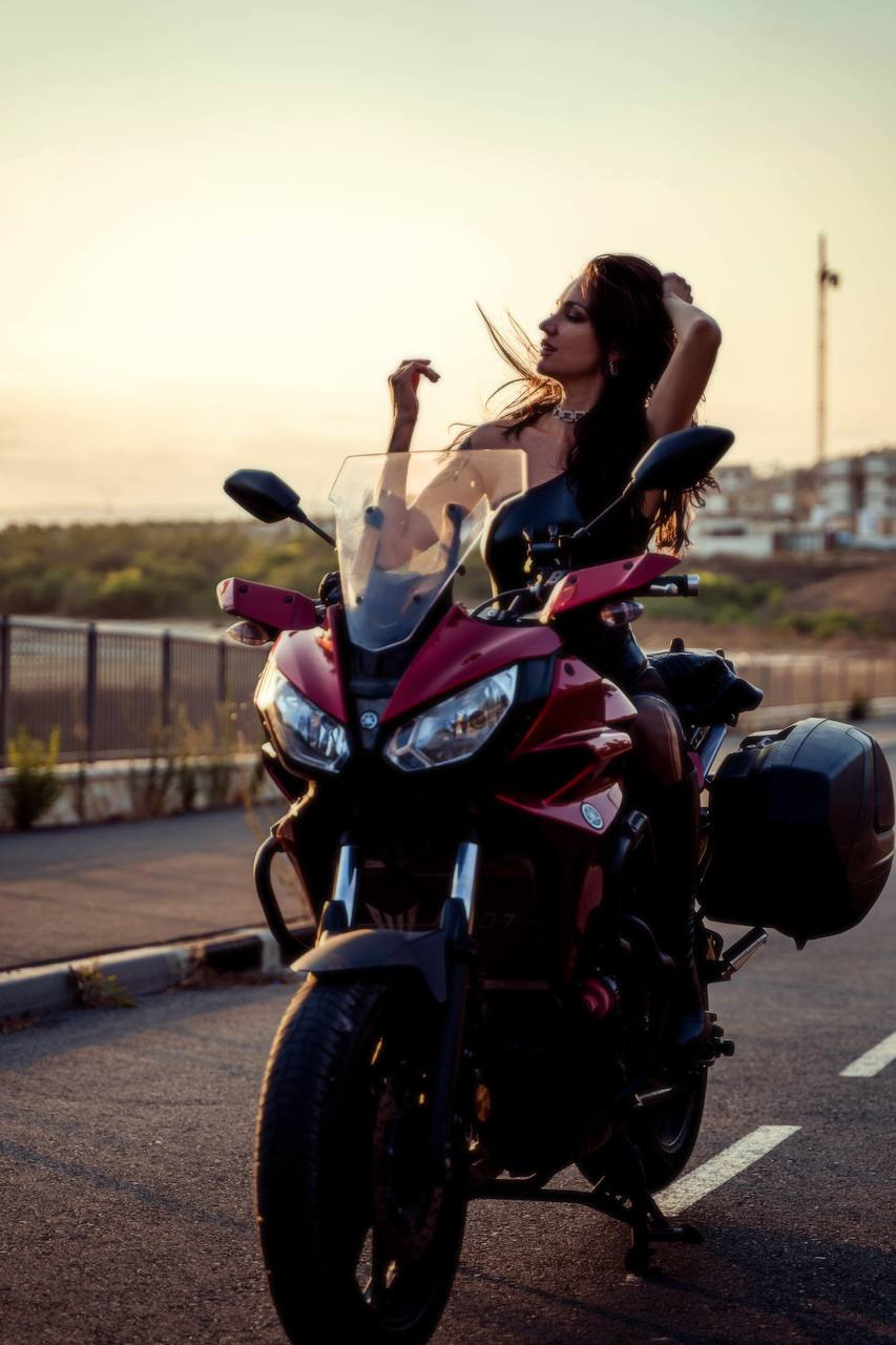 Экстрим. Фотограф. Визуал. Хайфа. Талья Цветкова