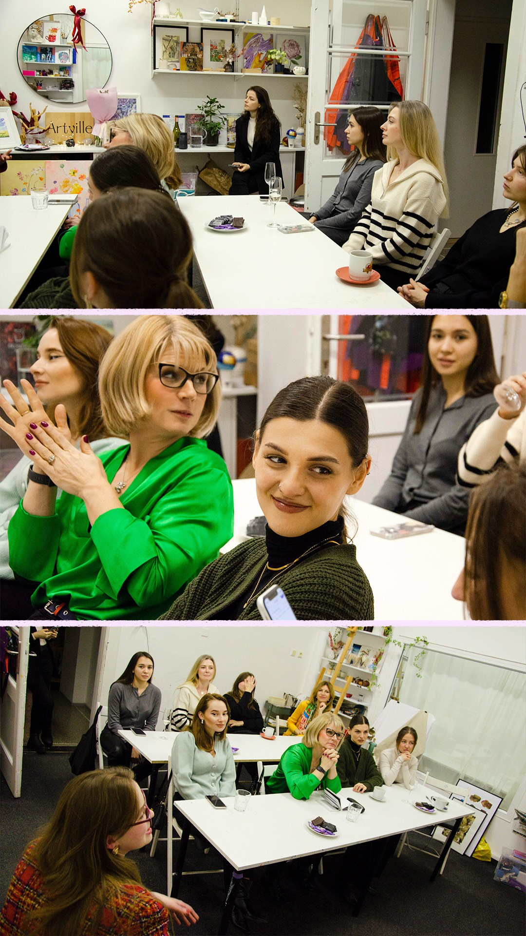 Events. Mariia Khoziainova Photographer