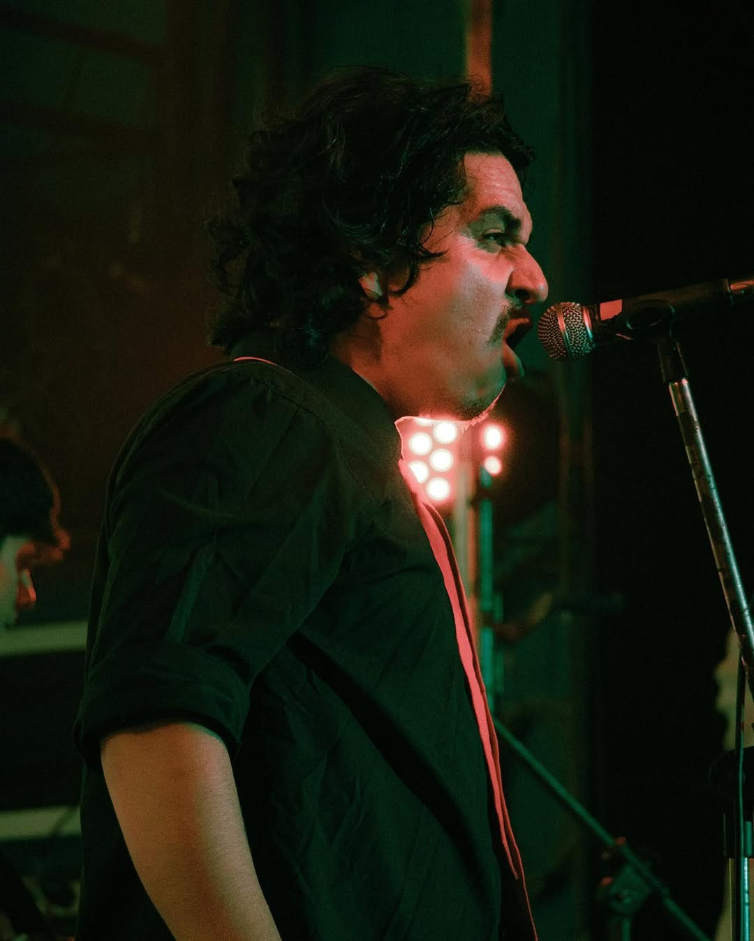Fotografía de Concierto para MTV HITZ. Cuarta Pared