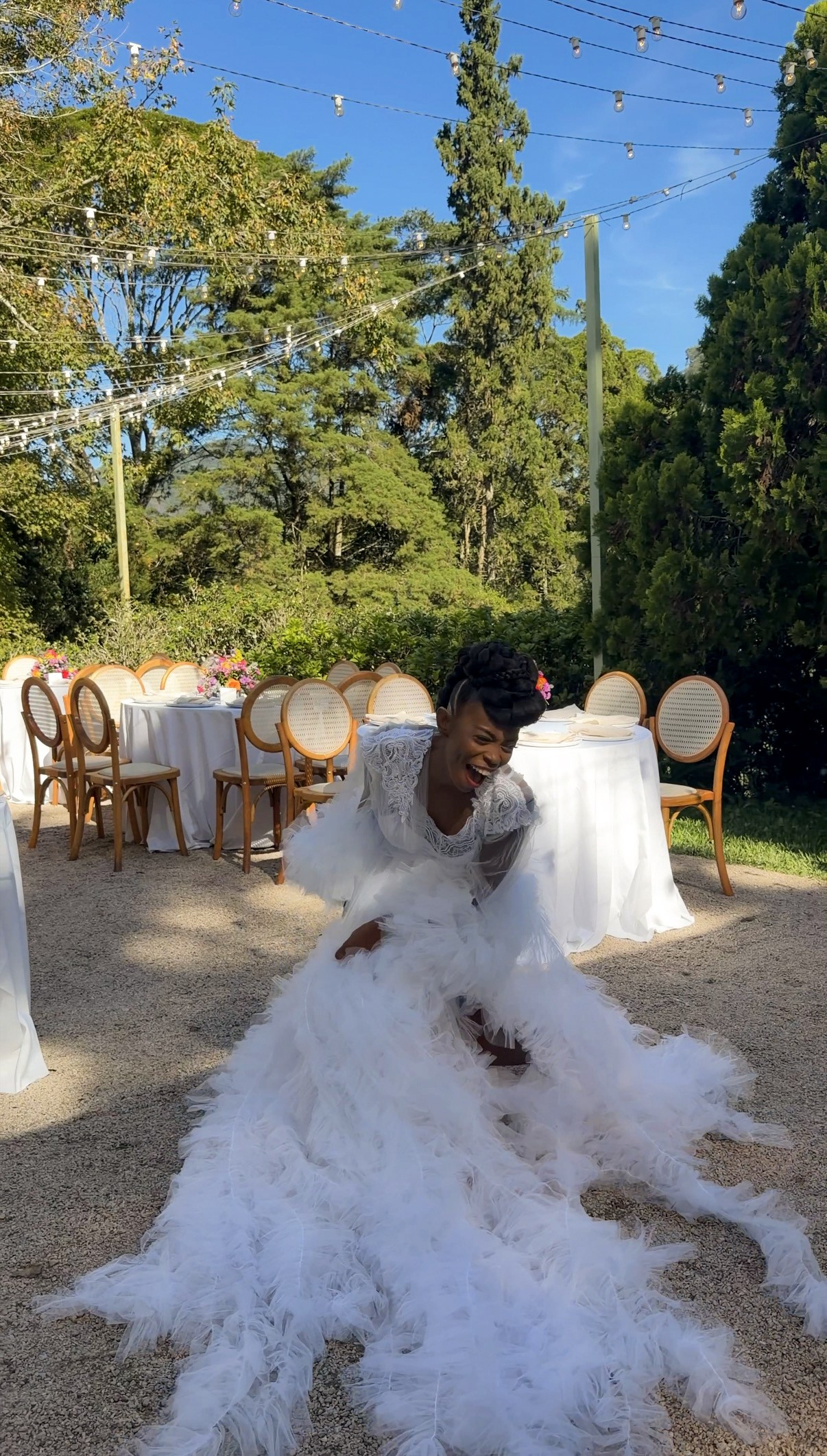 Casamento Vanessa & Wellington no Château do Lago | Santier Stories