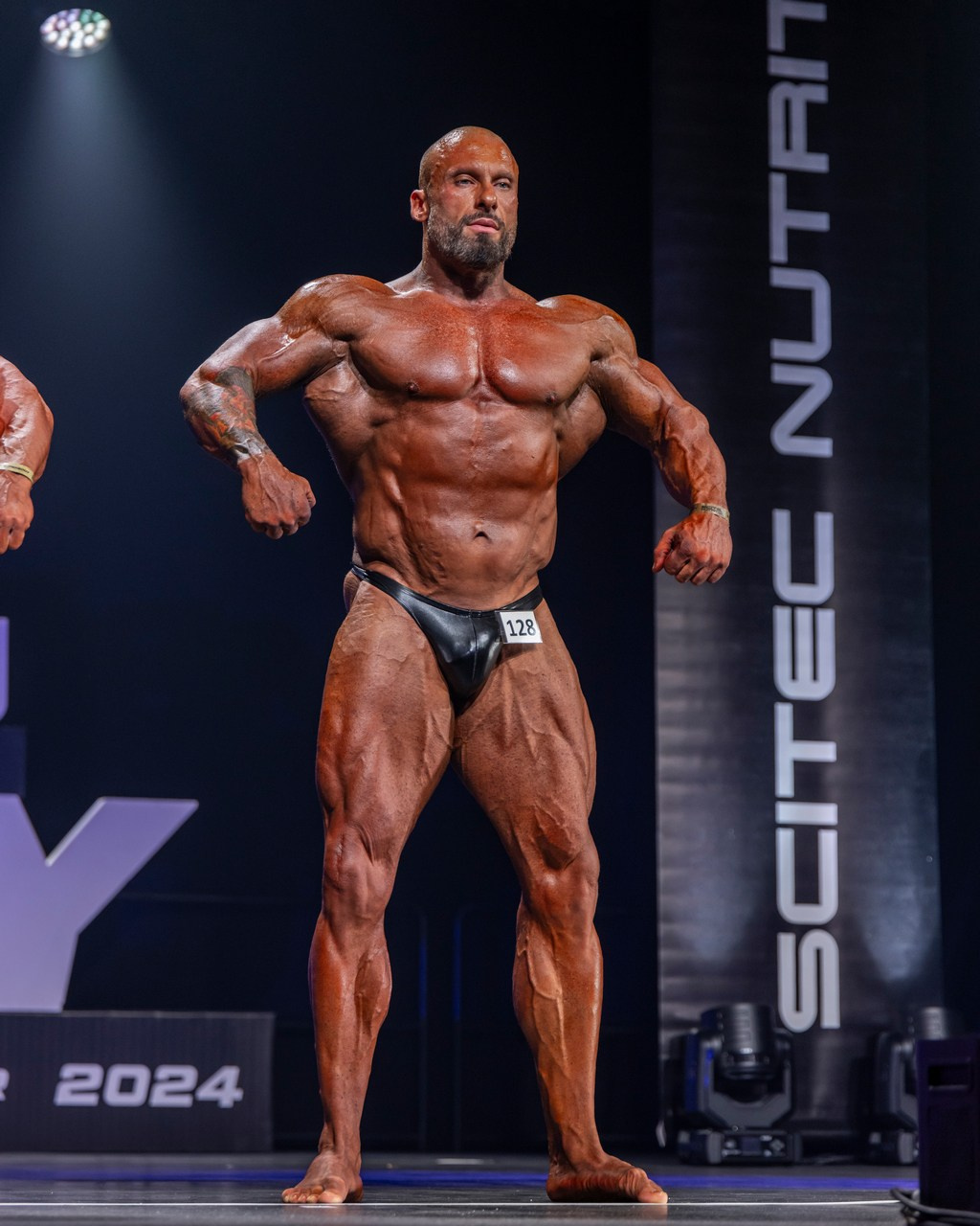 SUPERBODY 2024. Fitness photography