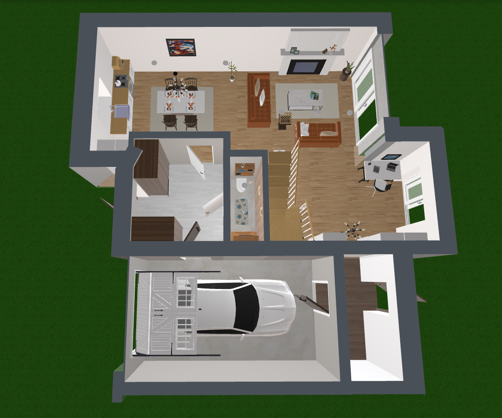 Debesų g. 4, Salotė. Elina Sapiega fotografė Vilniuje