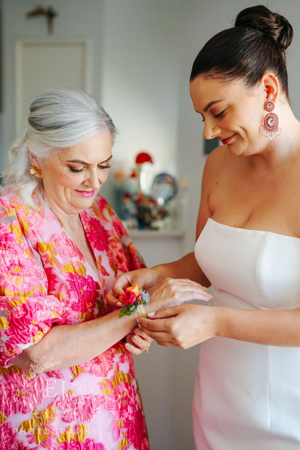 Erika & Stephen — Mosman Park Golf Club. Emma Joy Photography