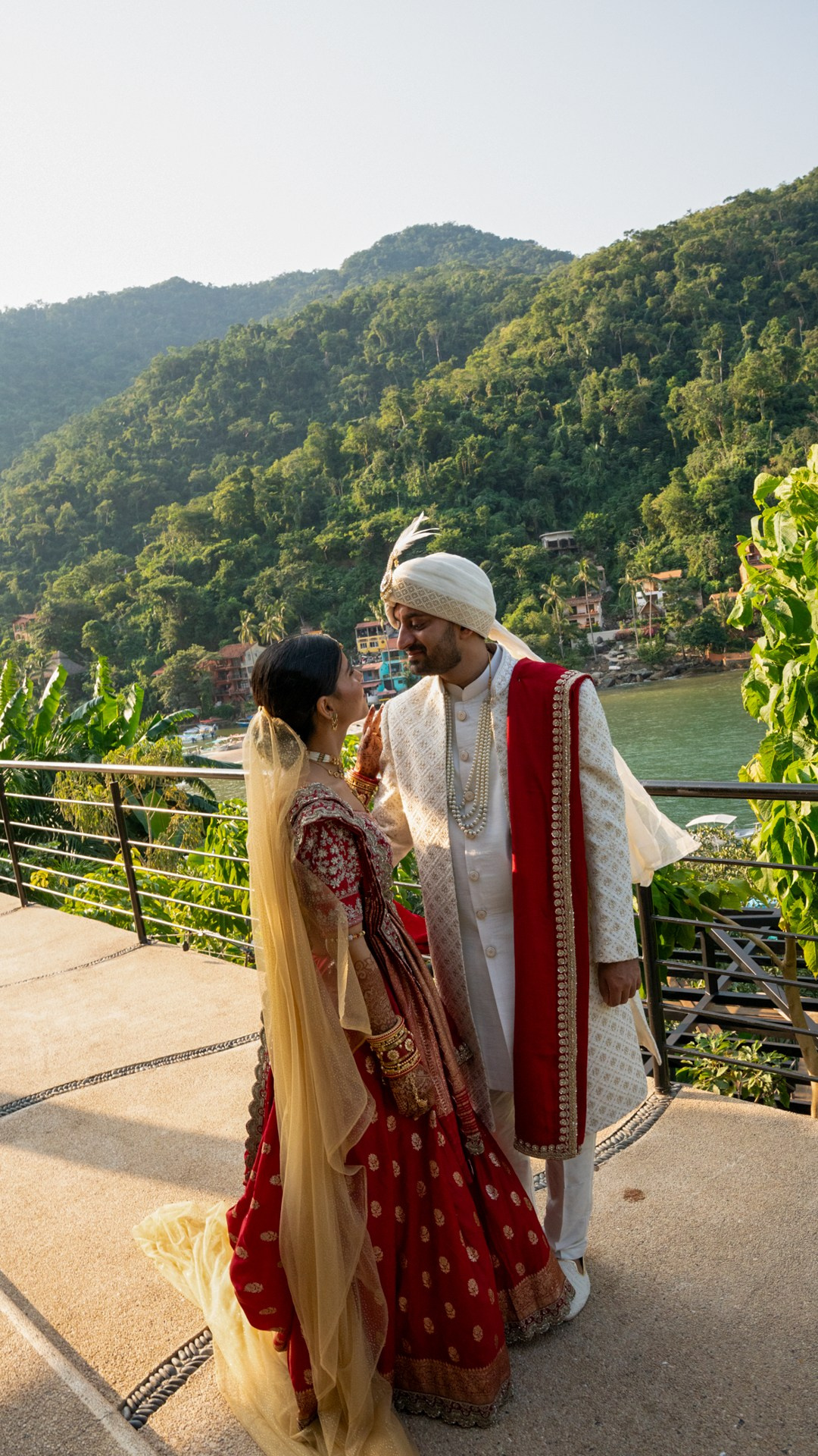 Prachi & Arjun | Mismaloya Mexico. Elopement & Lifestyle Wedding Photographer