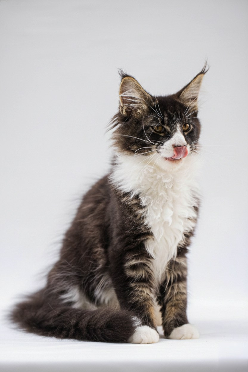 Senator Quentin. Senator Cat — Maine Coon cattery