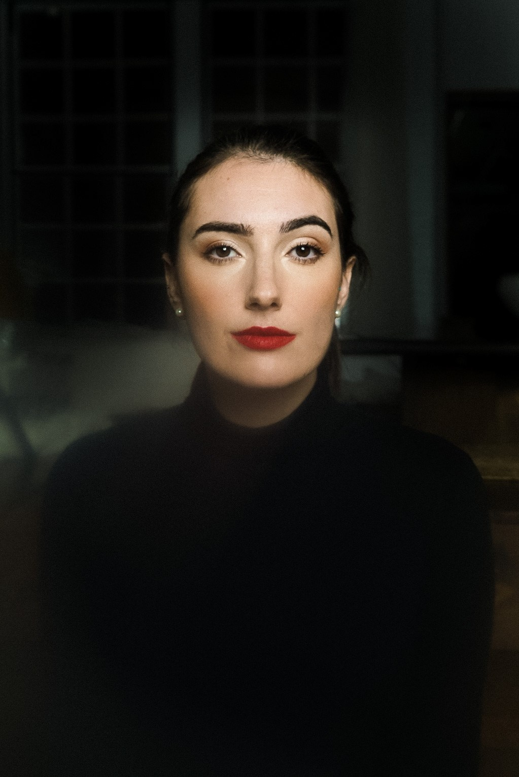 Editorial. Visual Art by Life Artist, Shiva Marchand