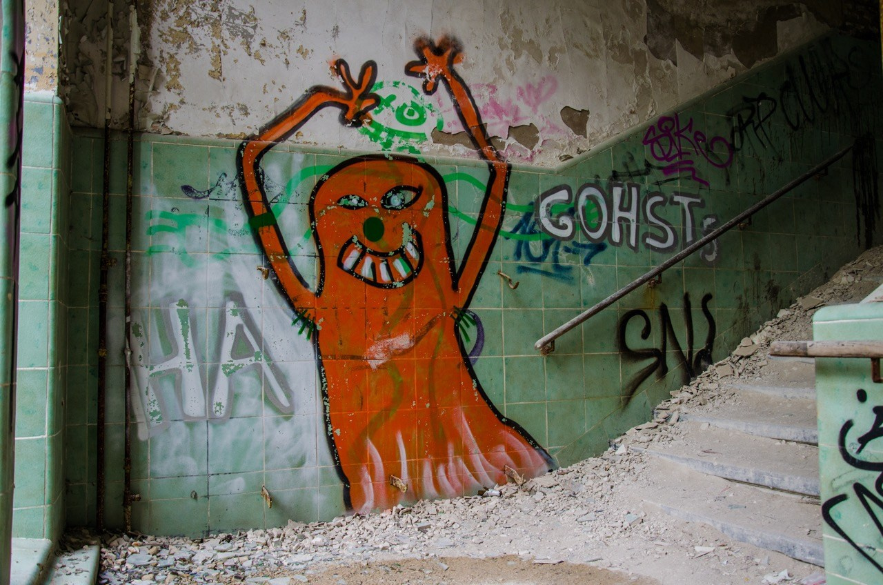 Aesthetic of Chaos. Katerina Kiper Photography