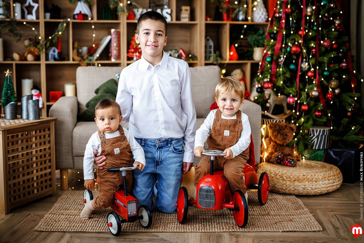 Ревюта. Начало