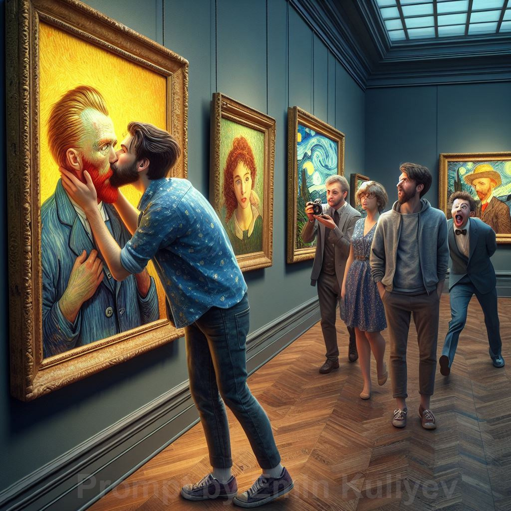 Created my world in the program MIdjourney AI. Emin Kuliyev — Award-Winning Wedding Photojournalist NYC & USA | Best Wedding Photographer Known for Candid, Timeless Moments