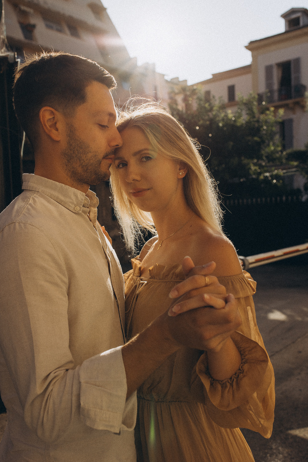 Tateana & Pavel Südfrankreich. Hochzeitfotografin Düsseldorf, NRW Nadja Holzmann