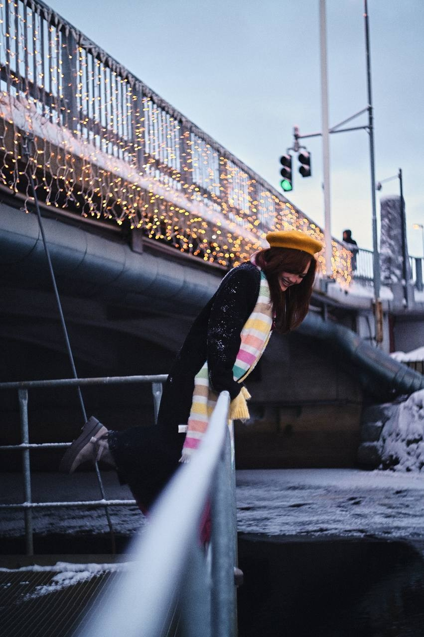 Portrait and Family Photographer in Norrbotten