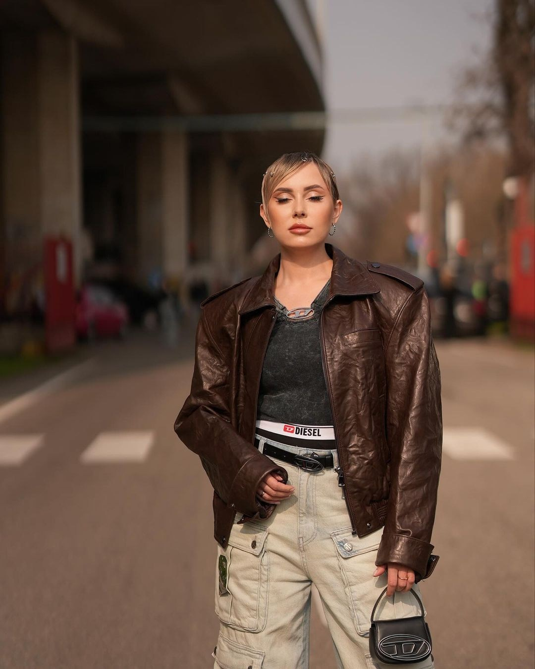 Fashion. Julia Di |Fashion streetstyle photographer|videomaker in Milan & Paris