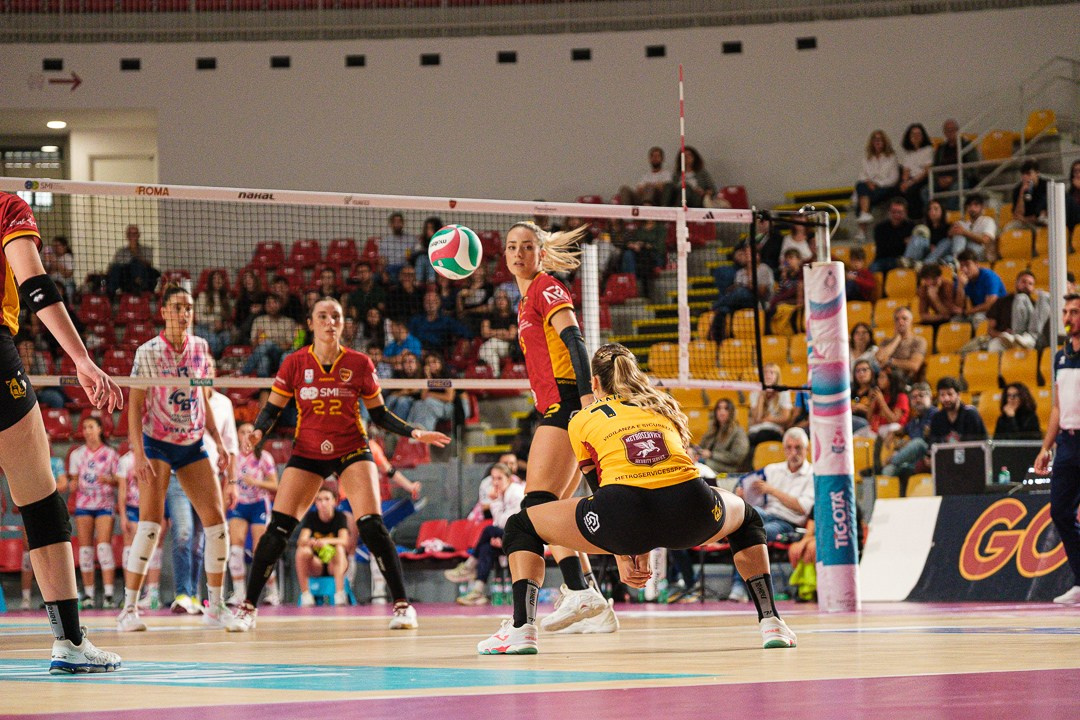 Marco Di Gioia - Fotografo sportivo - Pallavolo