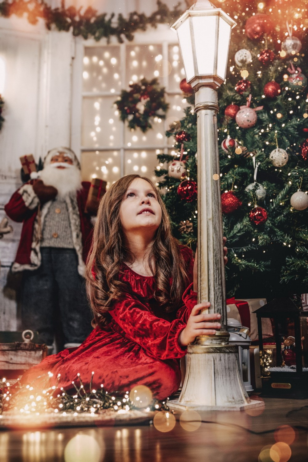 NOVOGODIŠNJA FOTOGRAFISANJA. Fotografi iz Backog Petrovca David i Andrea Stojanovic