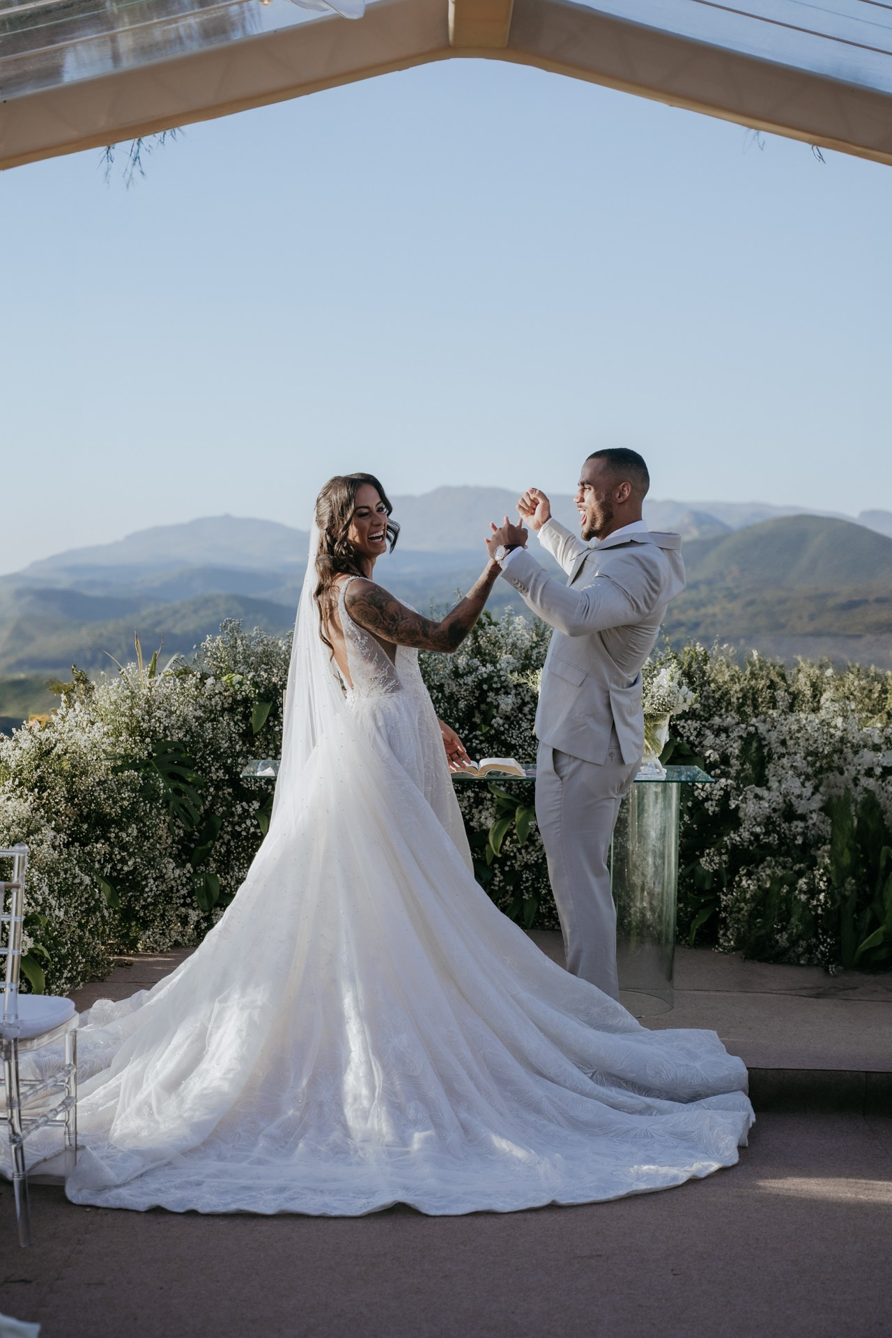 Andressa e Henrique. Edu e Josi Fotografia de Casamento em Belo Horizonte | Fotos Naturais