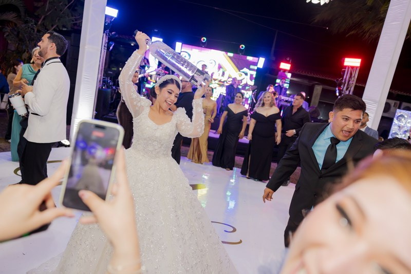 M + A. Luis Astorga - Fotografo de Bodas