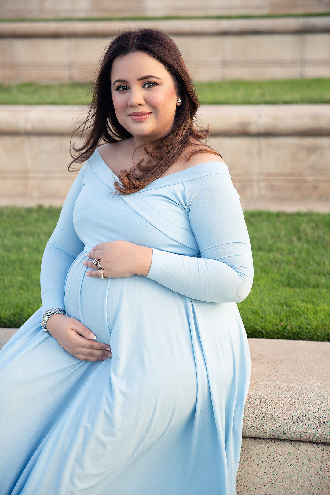 Maternity. ANNA KOR Newborn Photographer in the UAE