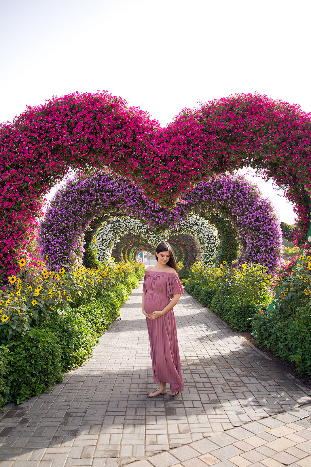 Maternity. ANNA KOR Newborn Photographer in the UAE
