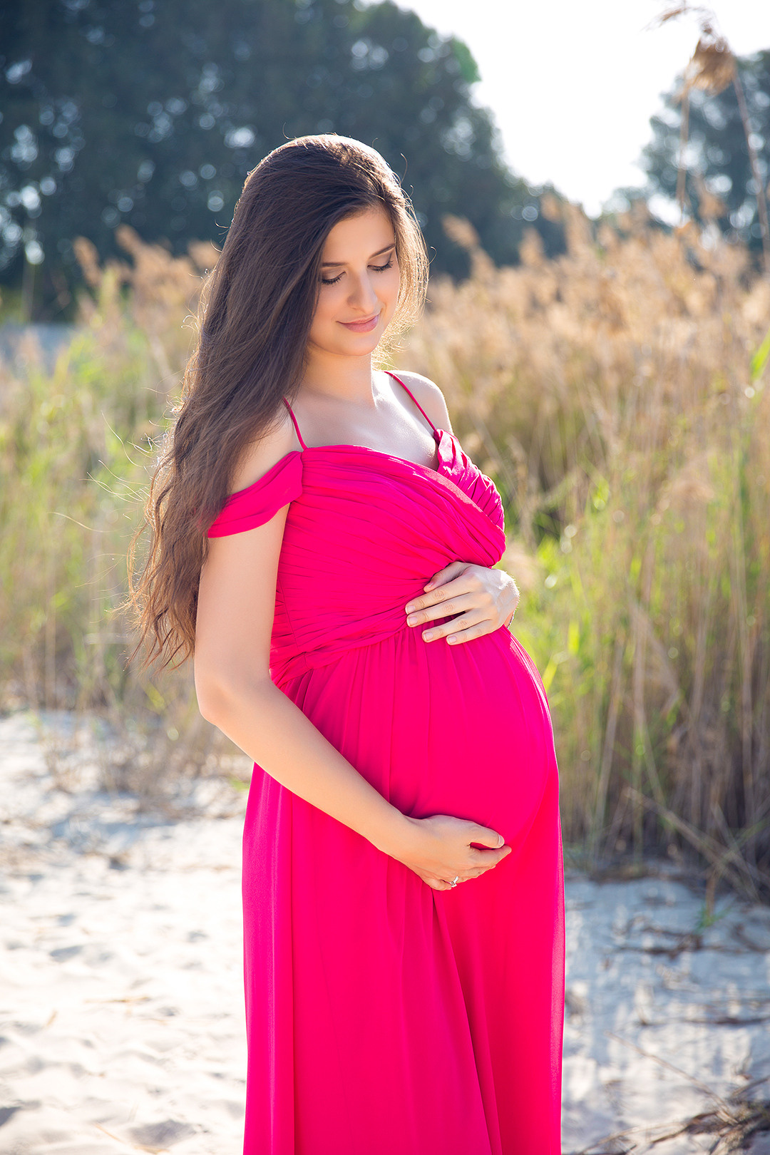 Maternity. ANNA KOR Newborn Photographer in the UAE
