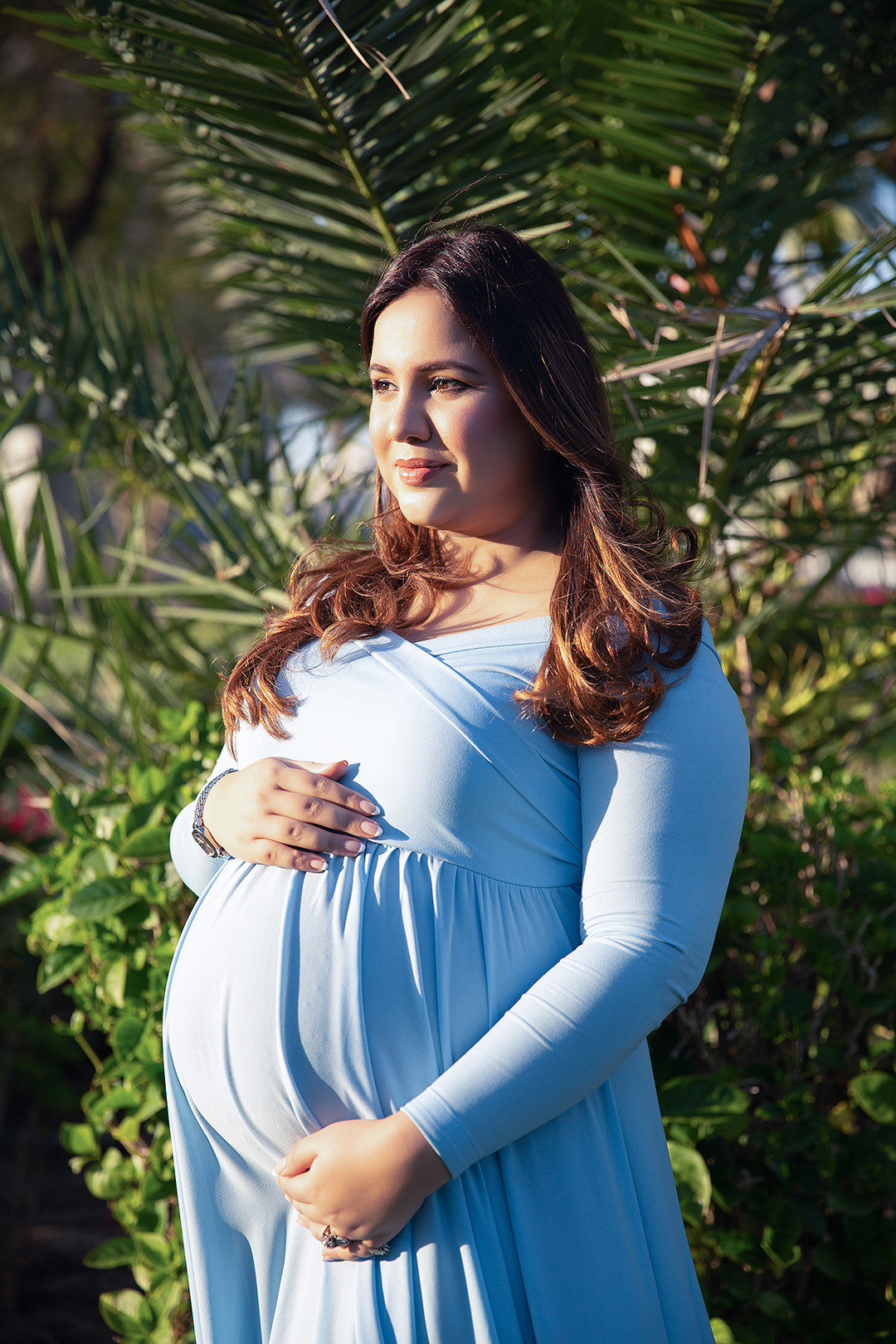 Maternity. ANNA KOR Newborn Photographer in the UAE